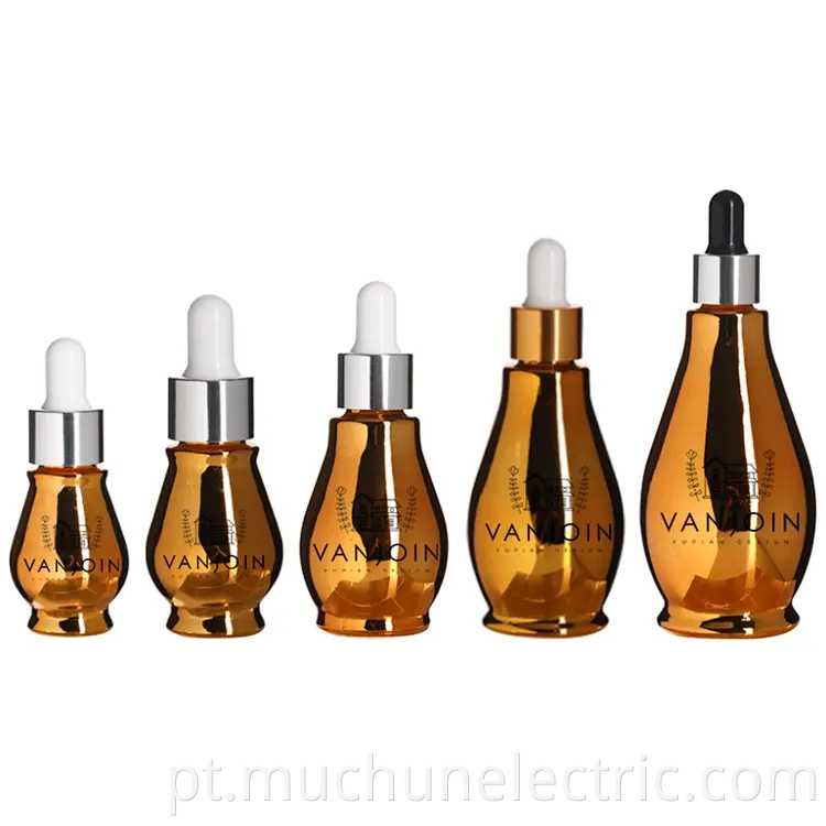 Essential Oil Dropper Bottles